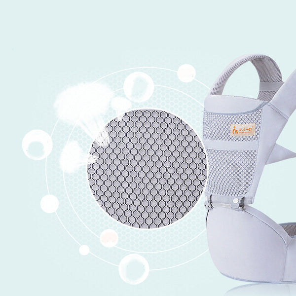 Comfy Baby Carrier Waist Seat