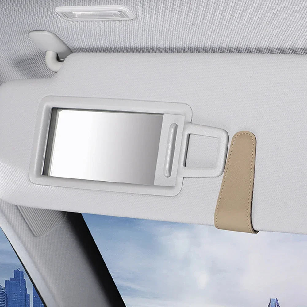 Handy Car Sunglasses Clip