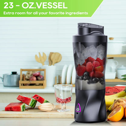Juice-On-The-Go Blender