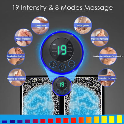 Ultimate Foot Relaxation Pad