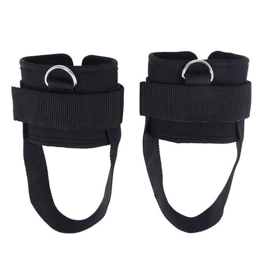 Comfort Fit Ankle Straps