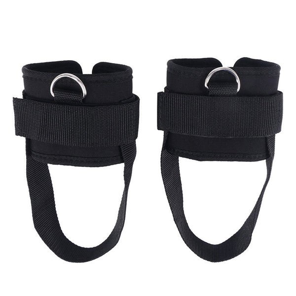 Comfort Fit Ankle Straps