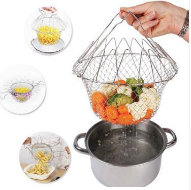 Magic Kitchen Fry Basket