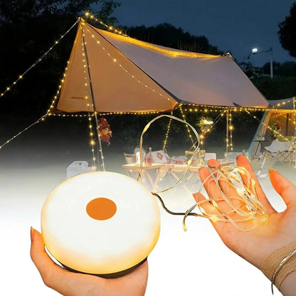 LumiGlow Camp Light
