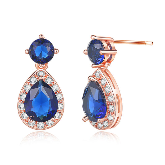 Stylish Teardrop Earrings