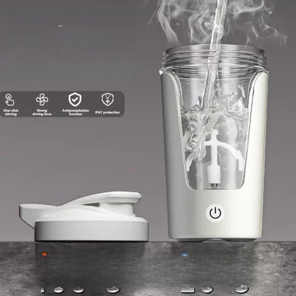 Portable Protein Power Mixer
