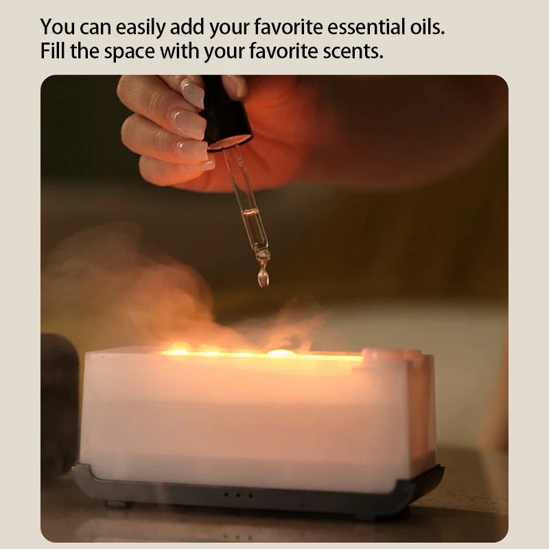 Mini Aromatherapy Humidifier