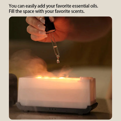 Mini Aromatherapy Humidifier