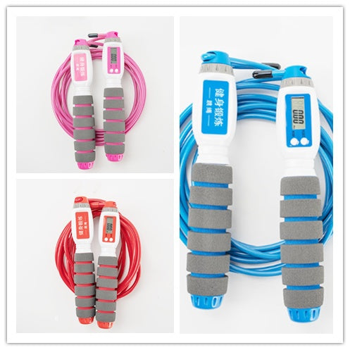 Smart Fitness Counting Rope