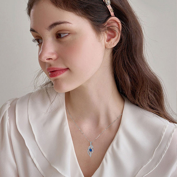 Charming Turtle Pendant Necklace
