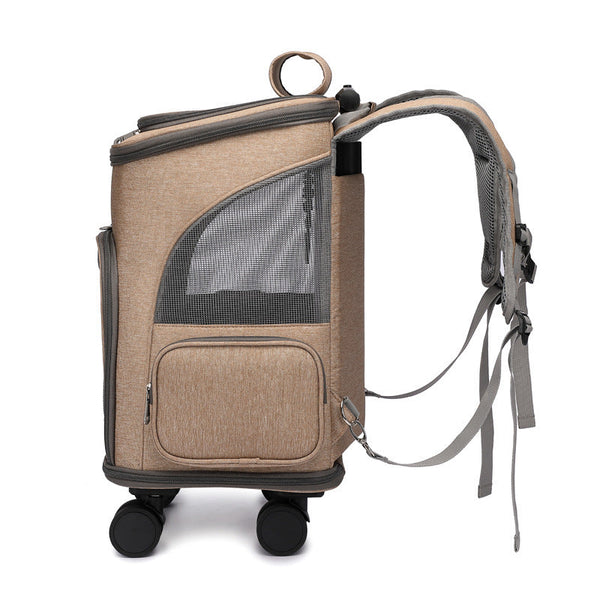 Travel Buddy Pet Backpack