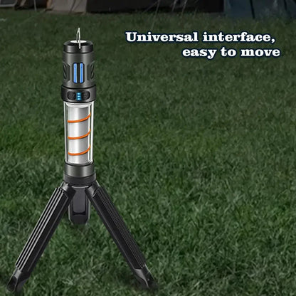 Mosquito-Free Camping Light