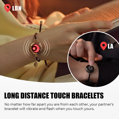 Totwoo Love Link Bracelets