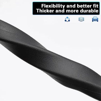Car Seat Gap Filler Set