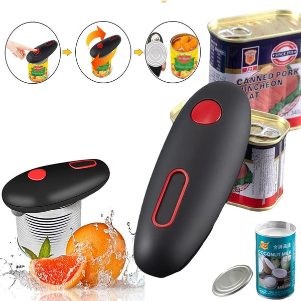 Easy Touch Electric Can Opener