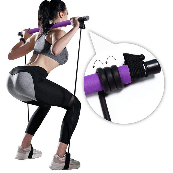Ultimate Portable Fitness Bar