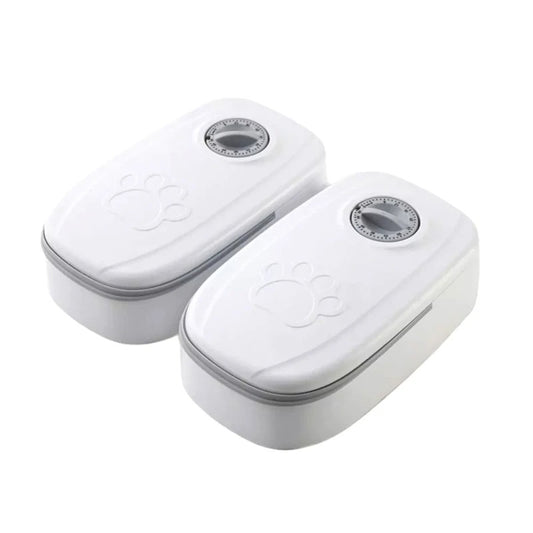 Smart Pet Feeder & Water Dispenser