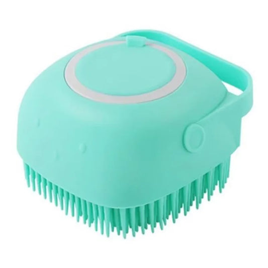 Pet Pamper Shampoo Brush